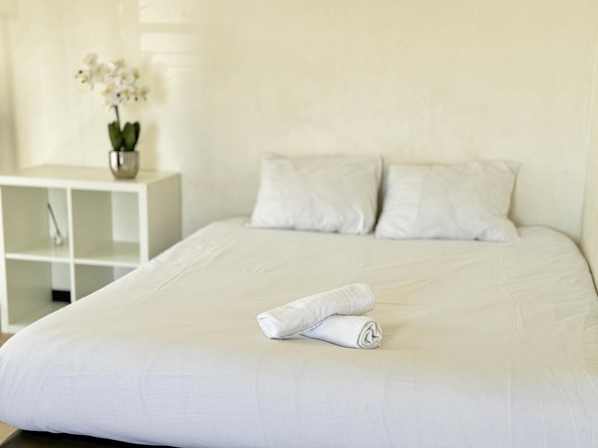 Vue Incroyable & Confort Au Vieux Port 4 Personnes Marseilles Exterior foto