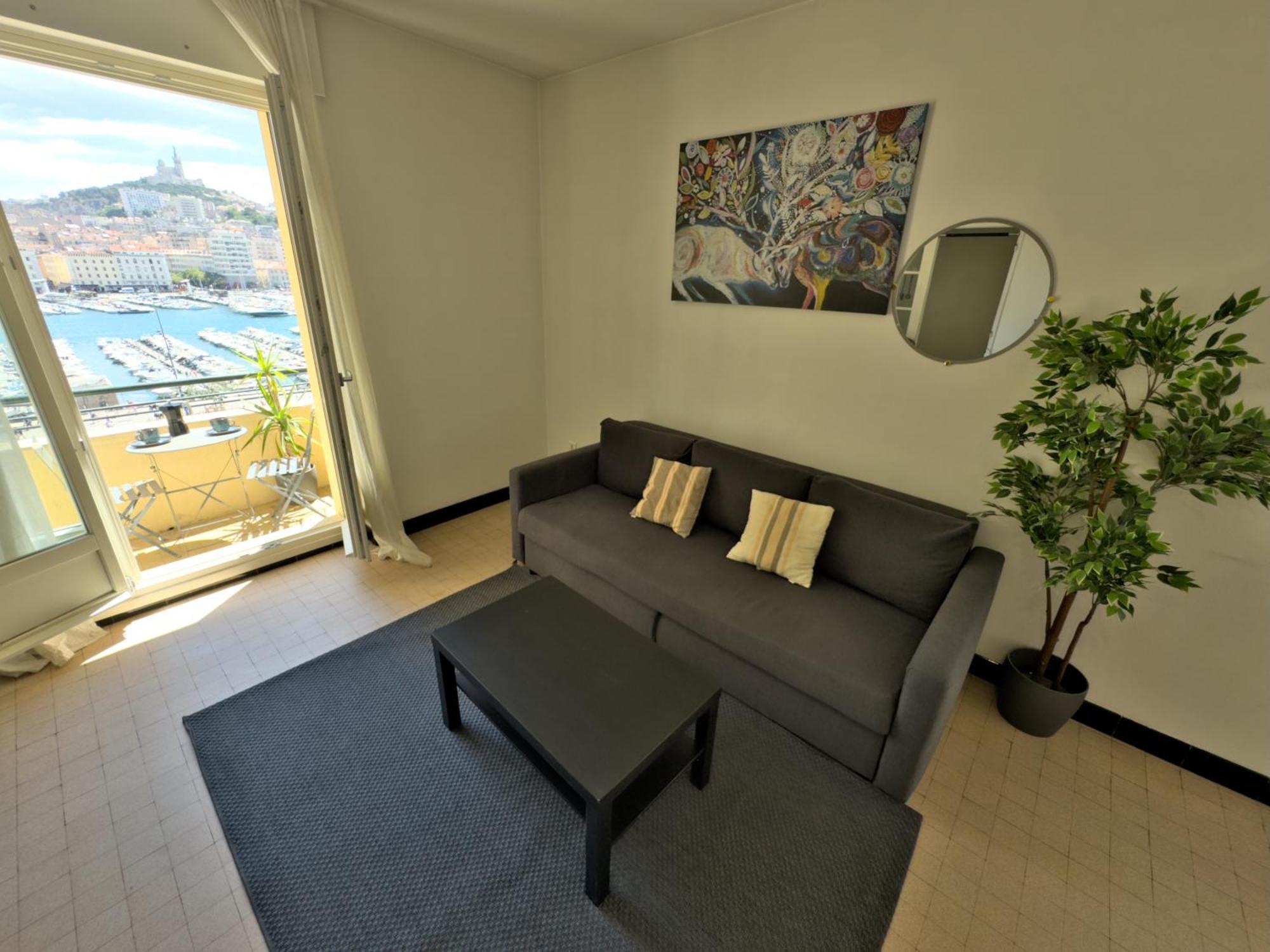 Vue Incroyable & Confort Au Vieux Port 4 Personnes Marseilles Exterior foto