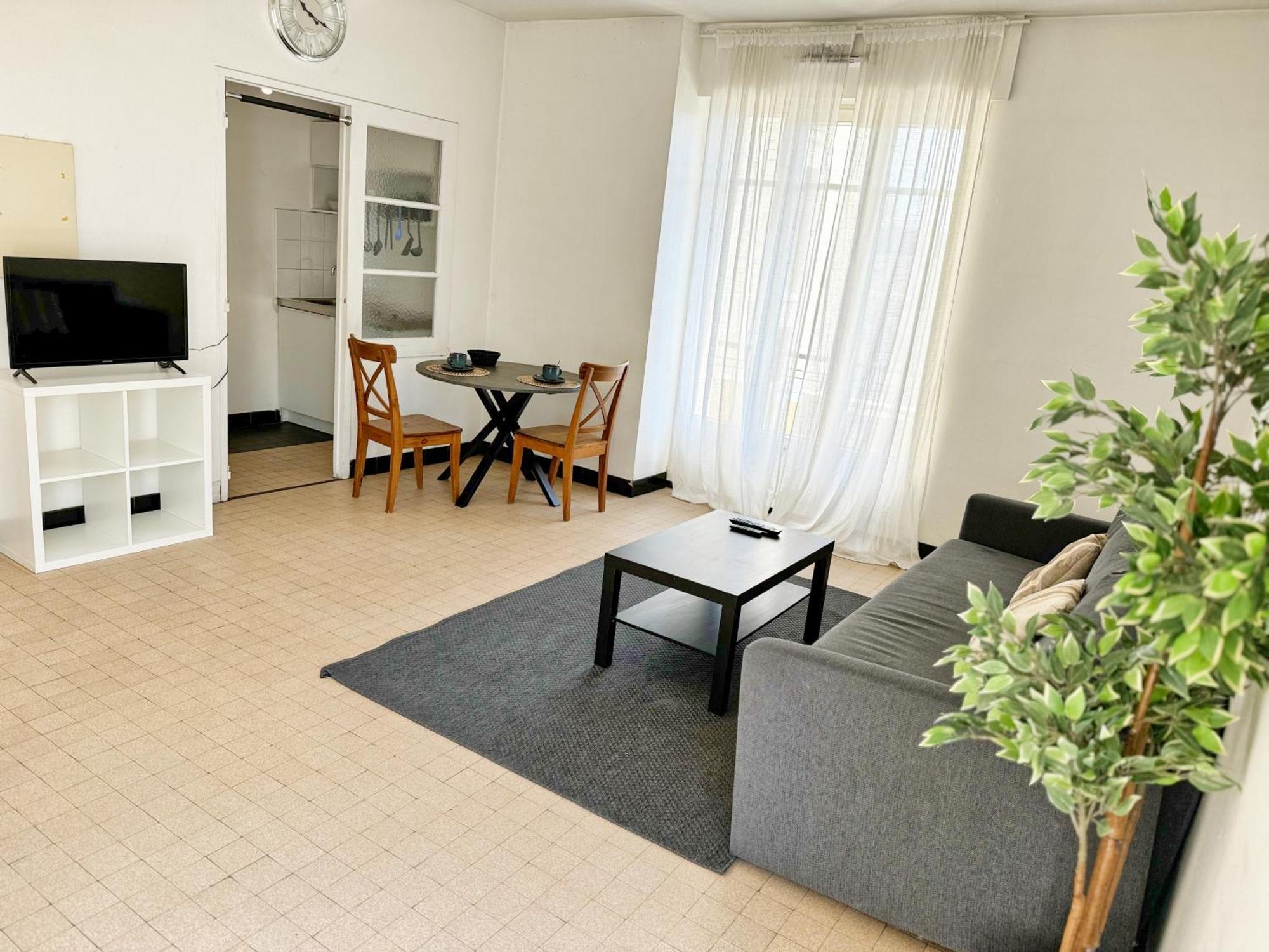 Vue Incroyable & Confort Au Vieux Port 4 Personnes Marseilles Exterior foto